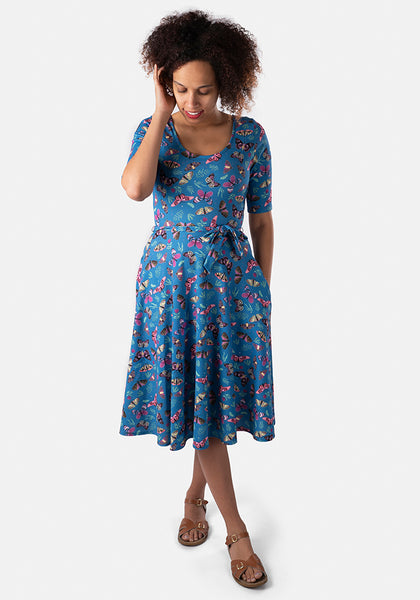 Popsy Clothing | Quirky Patterns on Dresses With Pockets
